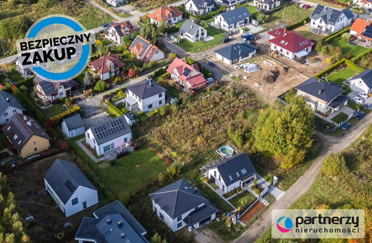 Działka 1 381,00 m², oferta nr , PAN366738, Gdańsk, Ujeścisko-Łostowice, Łostowice, Łyżwiarska