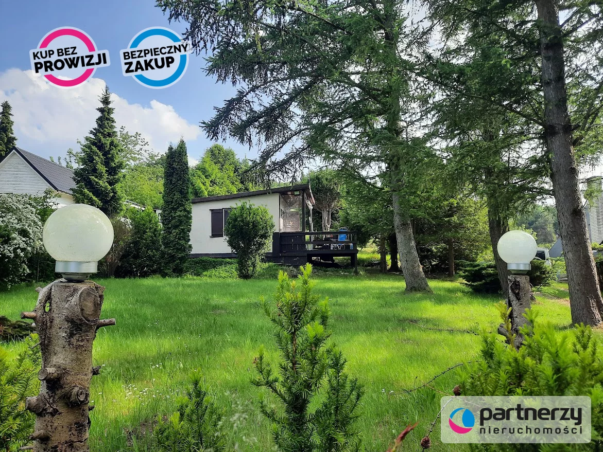 Działka 1 200,00 m², oferta nr , PAN753229, Kielno, Magnoliowa