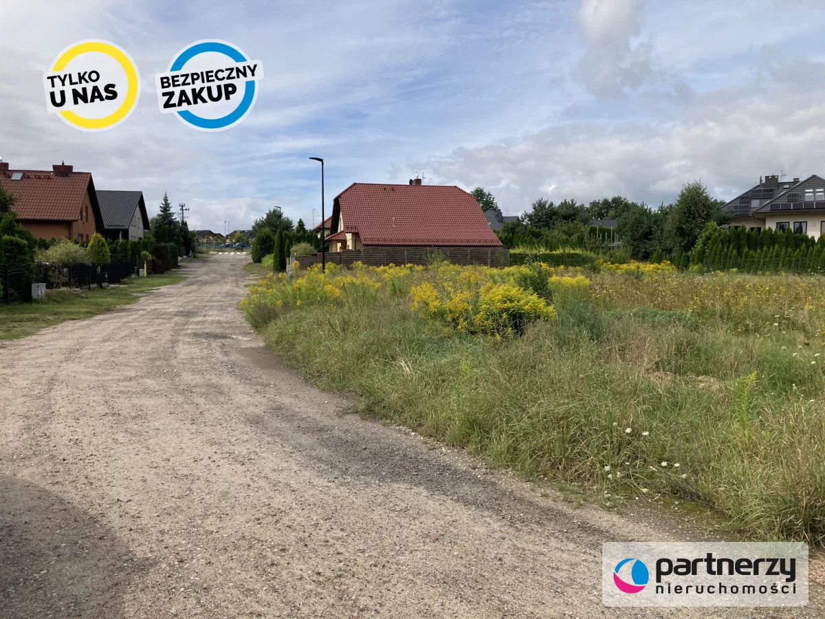 Działka 862,00 m², oferta nr , PAN171868, Banino, Mazurska