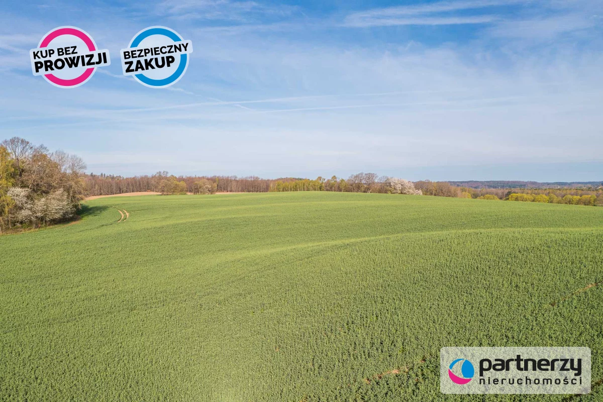 Działka 474 964,00 m², oferta nr , PAN957914, Mierzyno
