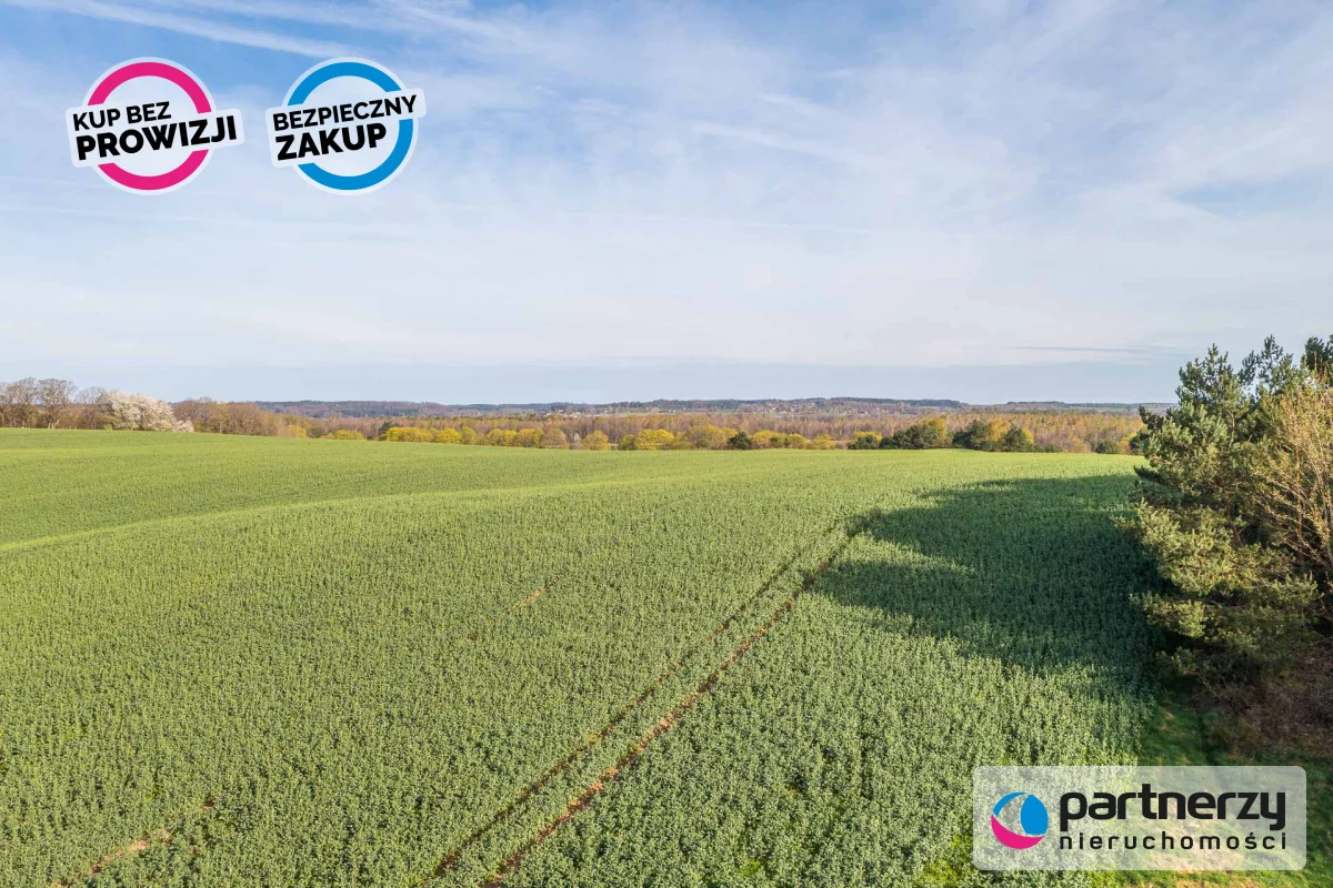 Działka 474 964,00 m², oferta nr , PAN957914, Mierzyno