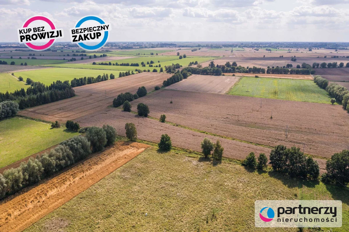 Działka 1 605,00 m², oferta nr , PAN777282, Mikoszewo