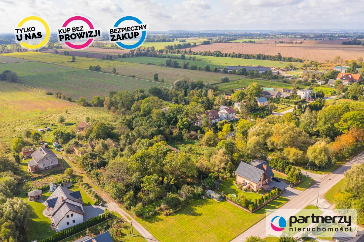 Działka 5 400,00 m², oferta nr , PAN951253, Miłocin