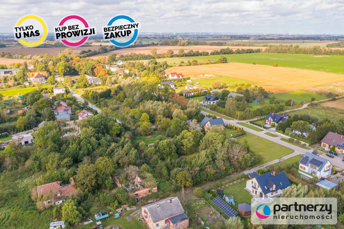 Działka 5 400,00 m², oferta nr , PAN951253, Miłocin