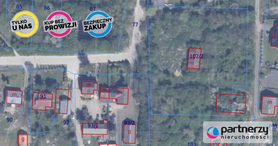 Działka 5 400,00 m², oferta nr , PAN951253, Miłocin
