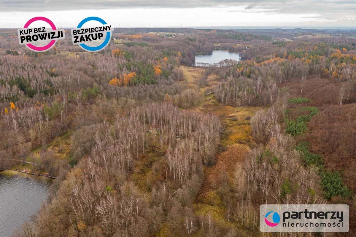 Działka 21 600,00 m², oferta nr , PAN692757, Miłowo