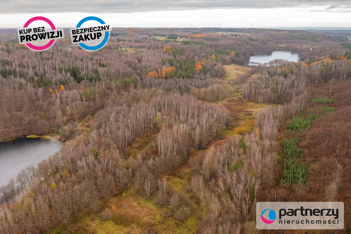 Działka 21 600,00 m², oferta nr , PAN692757, Miłowo