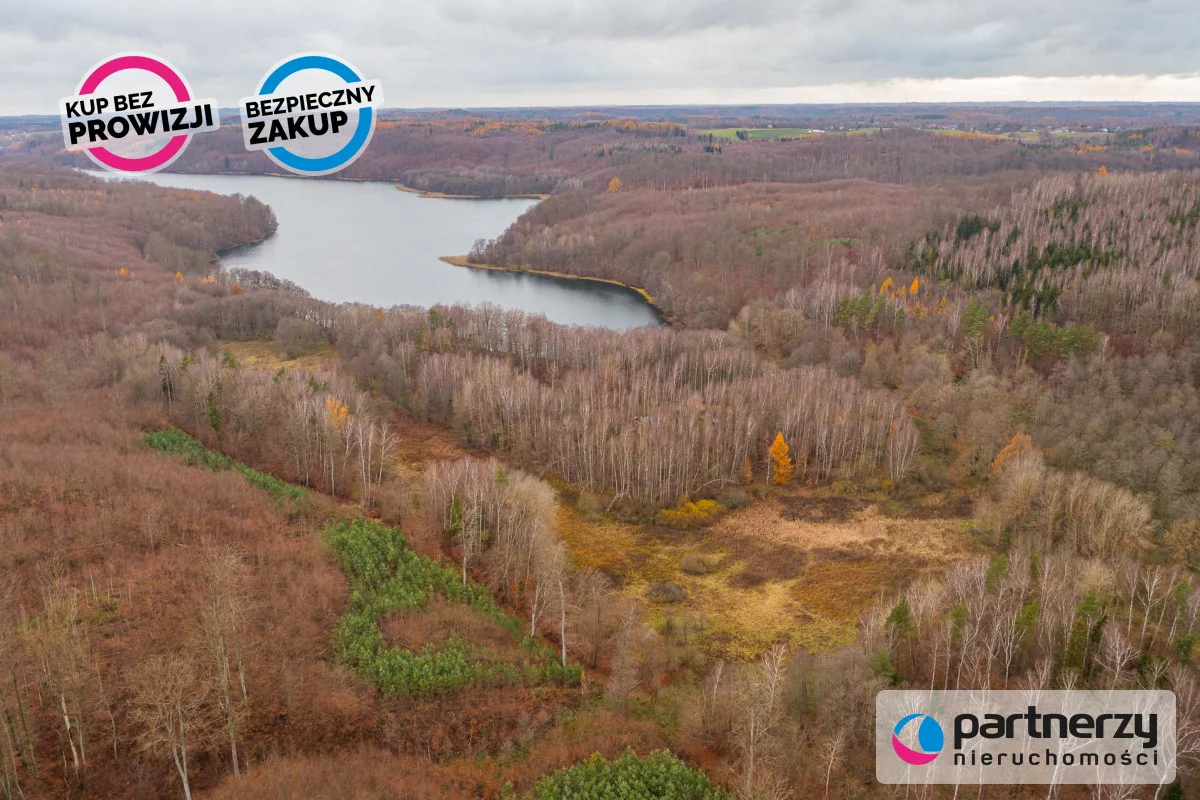 Działka 21 600,00 m², oferta nr , PAN692757, Miłowo
