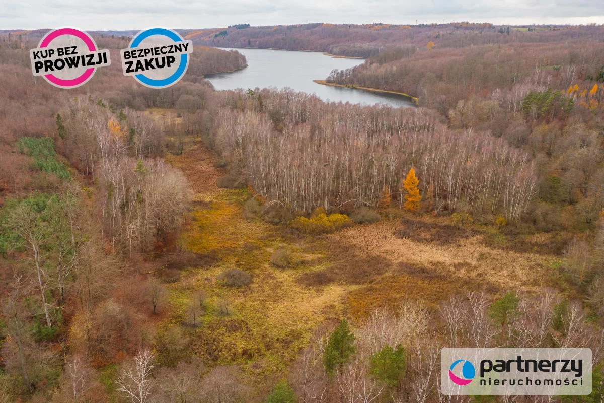 Działka 21 600,00 m², oferta nr , PAN692757, Miłowo