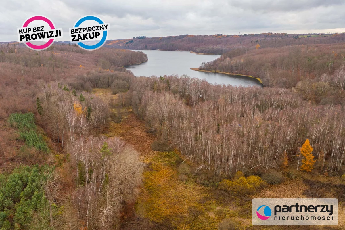 Działka 21 600,00 m², oferta nr , PAN692757, Miłowo