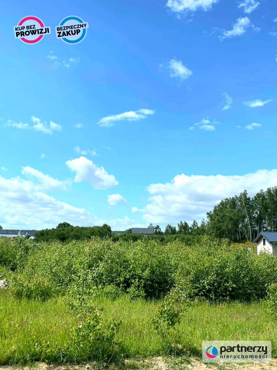Działka 1 009,00 m², oferta nr , PAN262076, Miszewko