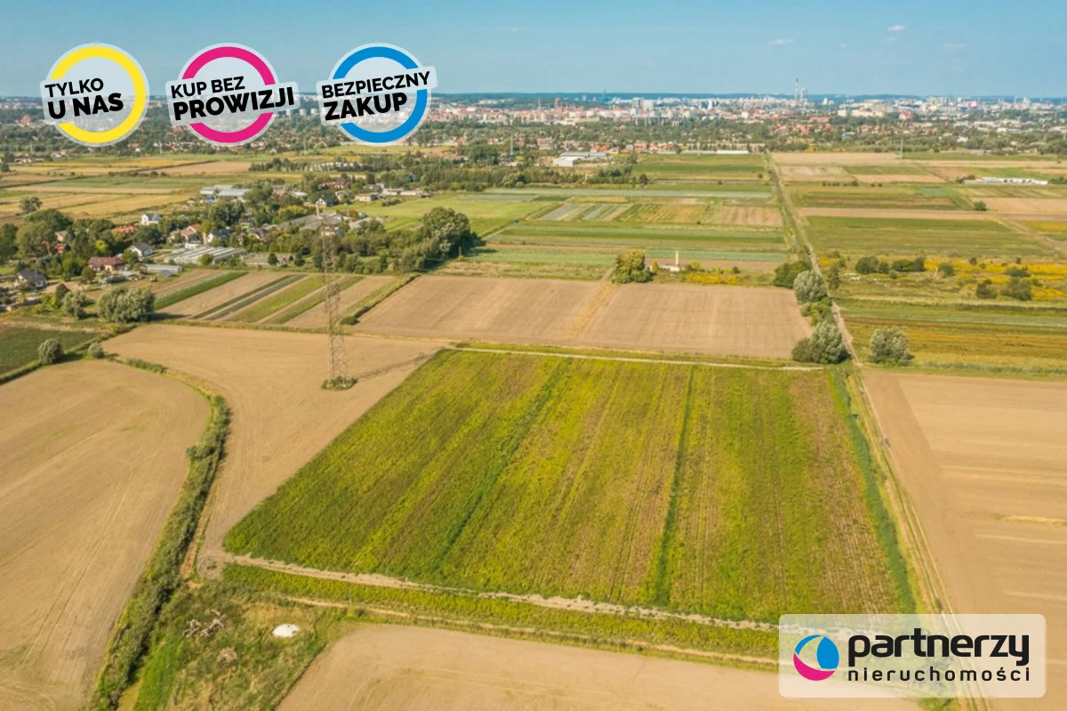 Działka 31 955,00 m², oferta nr , PAN576179, Gdańsk, Olszynka, Modra
