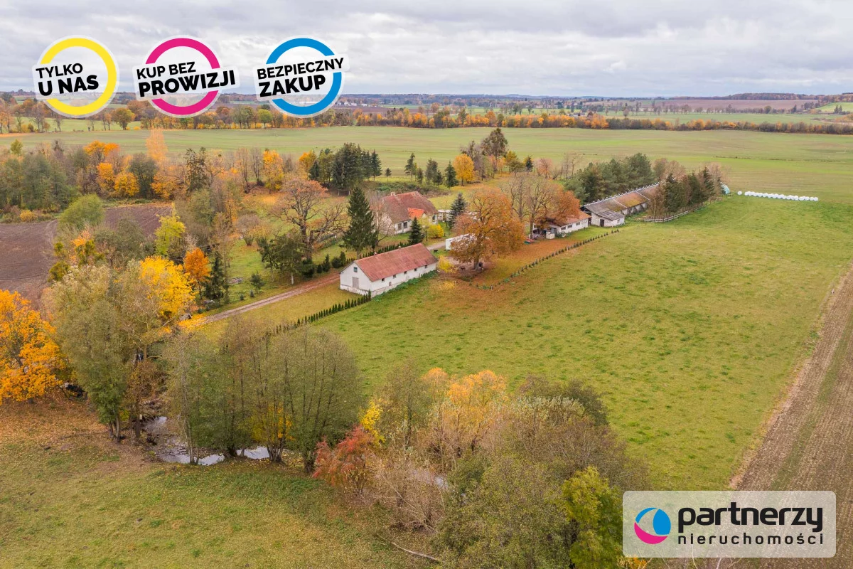Działka 30 190,00 m², oferta nr , PAN522257, Myślice