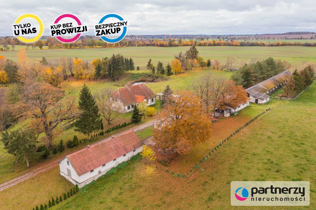Działka 30 190,00 m², oferta nr , PAN522257, Myślice