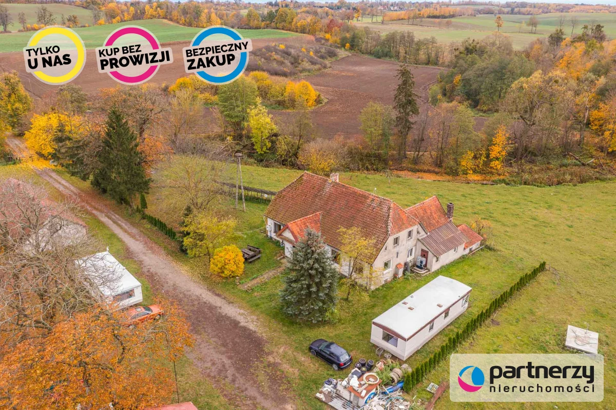 Działka 30 190,00 m², oferta nr , PAN522257, Myślice