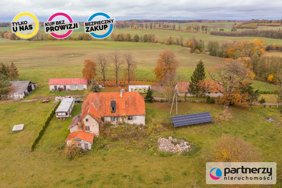 Działka 30 190,00 m², oferta nr , PAN522257, Myślice