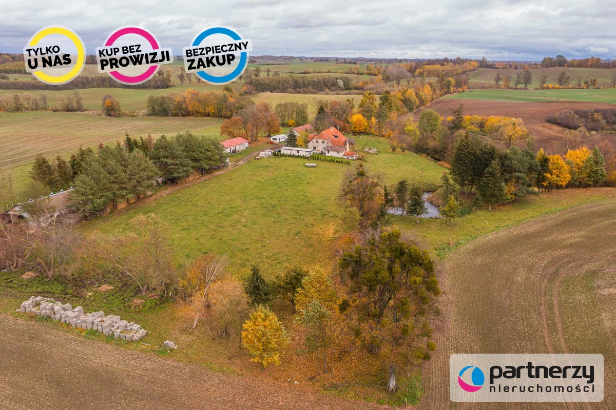 Działka 30 190,00 m², oferta nr , PAN522257, Myślice