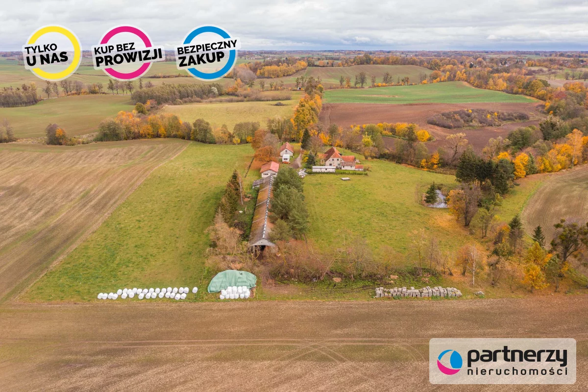 Działka 30 190,00 m², oferta nr , PAN522257, Myślice