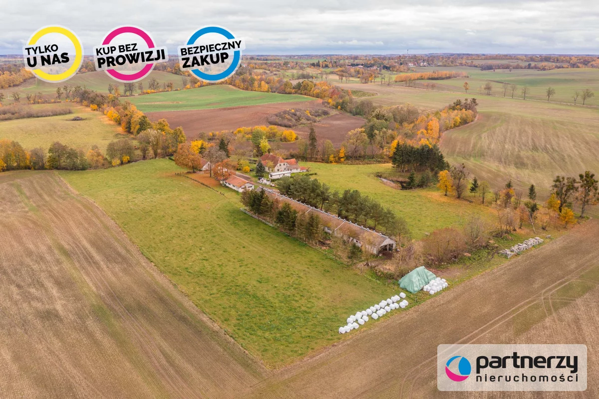 Działka 30 190,00 m², oferta nr , PAN522257, Myślice