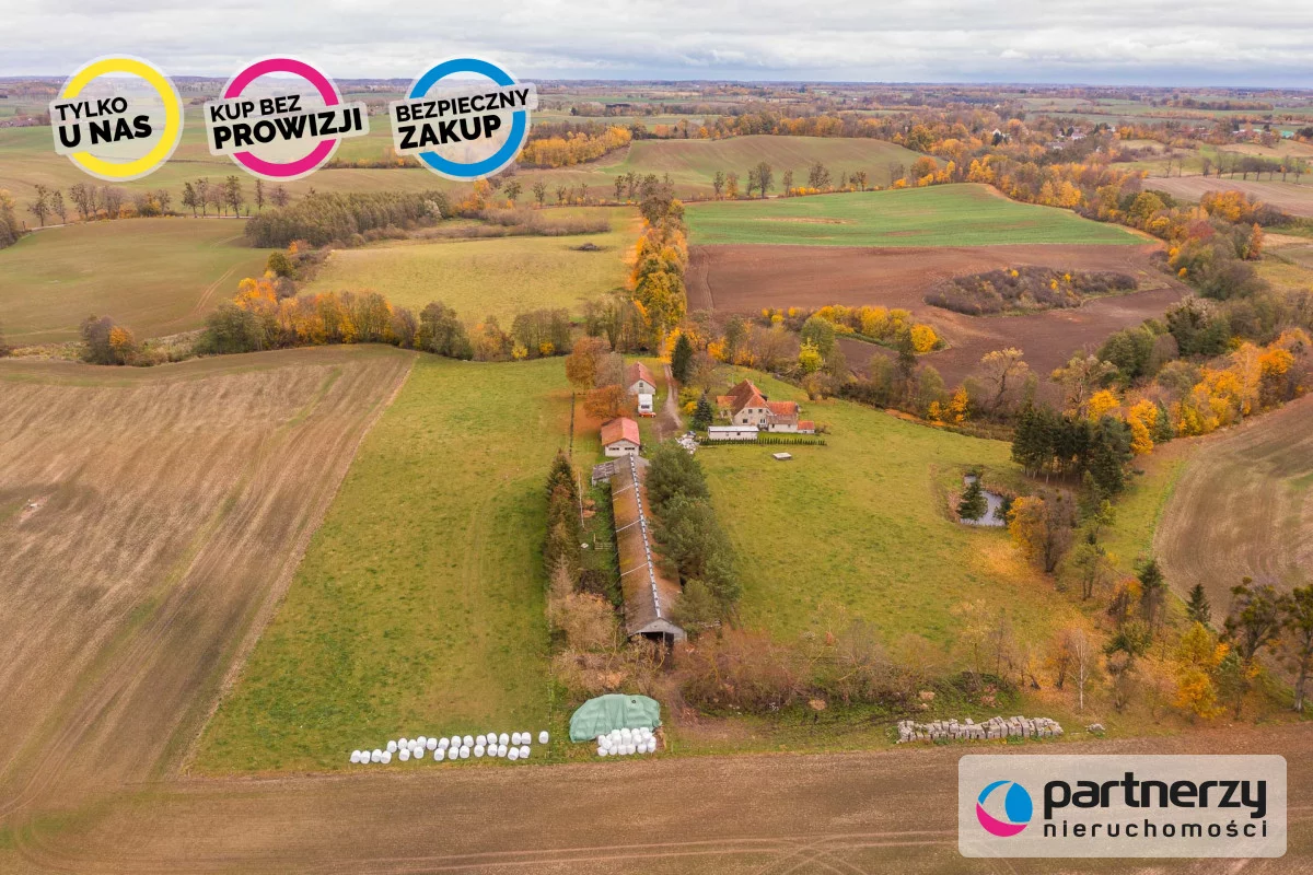 Działka 30 190,00 m², oferta nr , PAN522257, Myślice