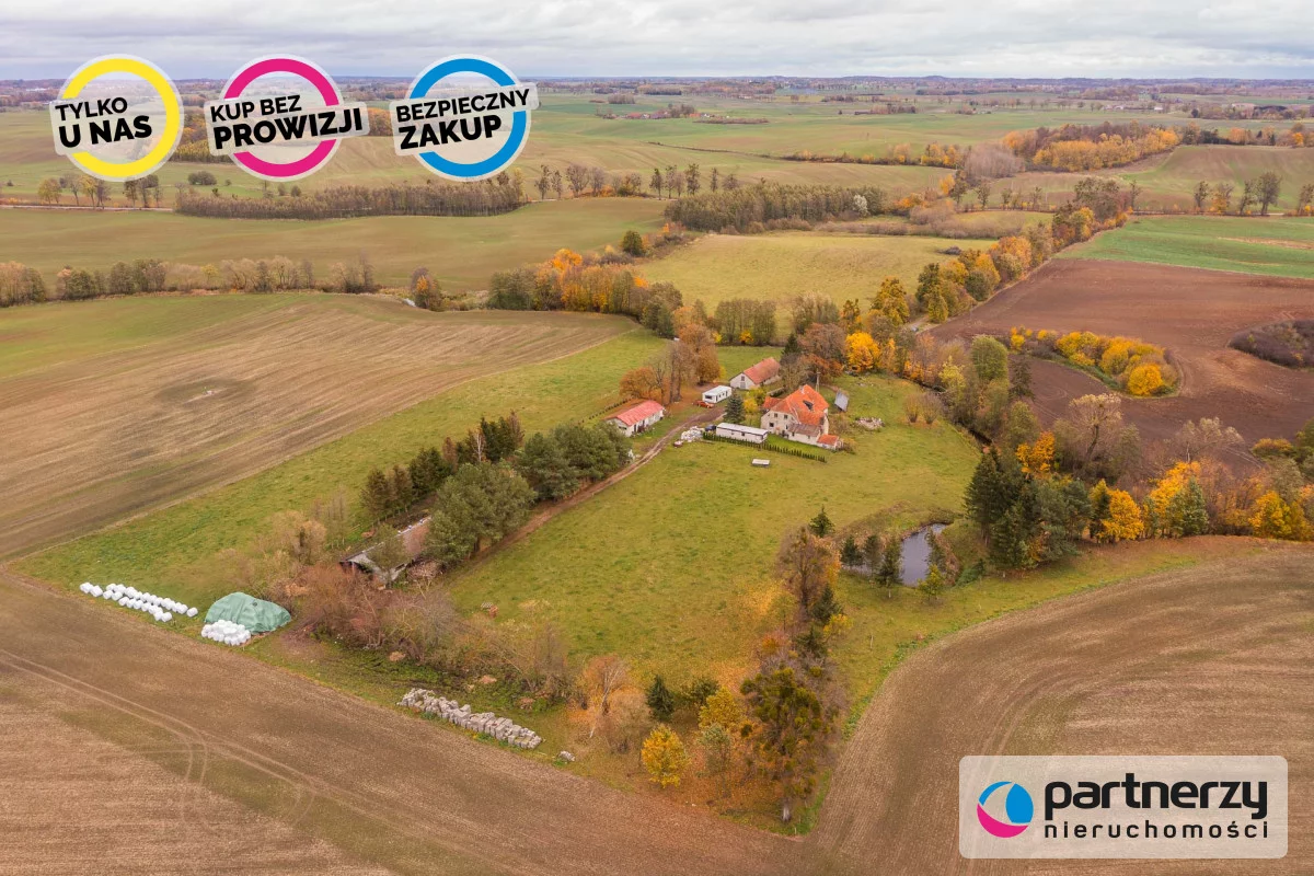 Działka 30 190,00 m², oferta nr , PAN522257, Myślice