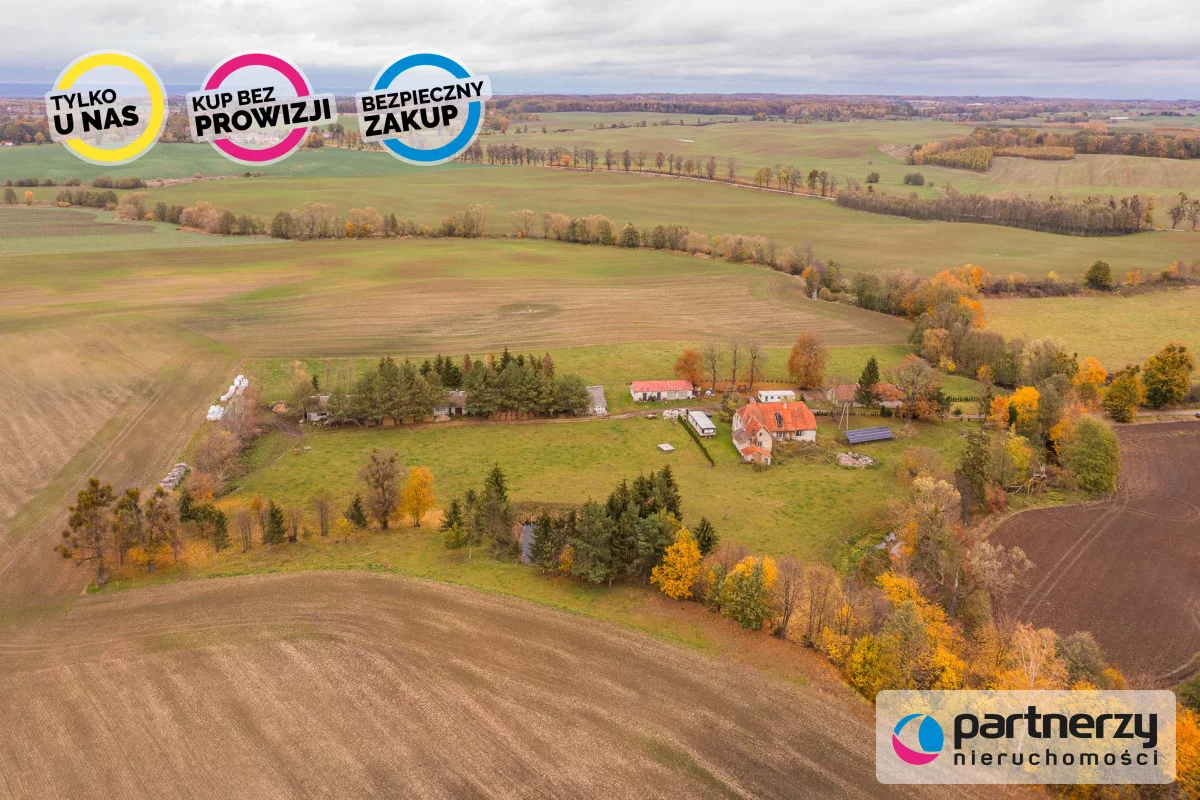 Działka 30 190,00 m², oferta nr , PAN522257, Myślice