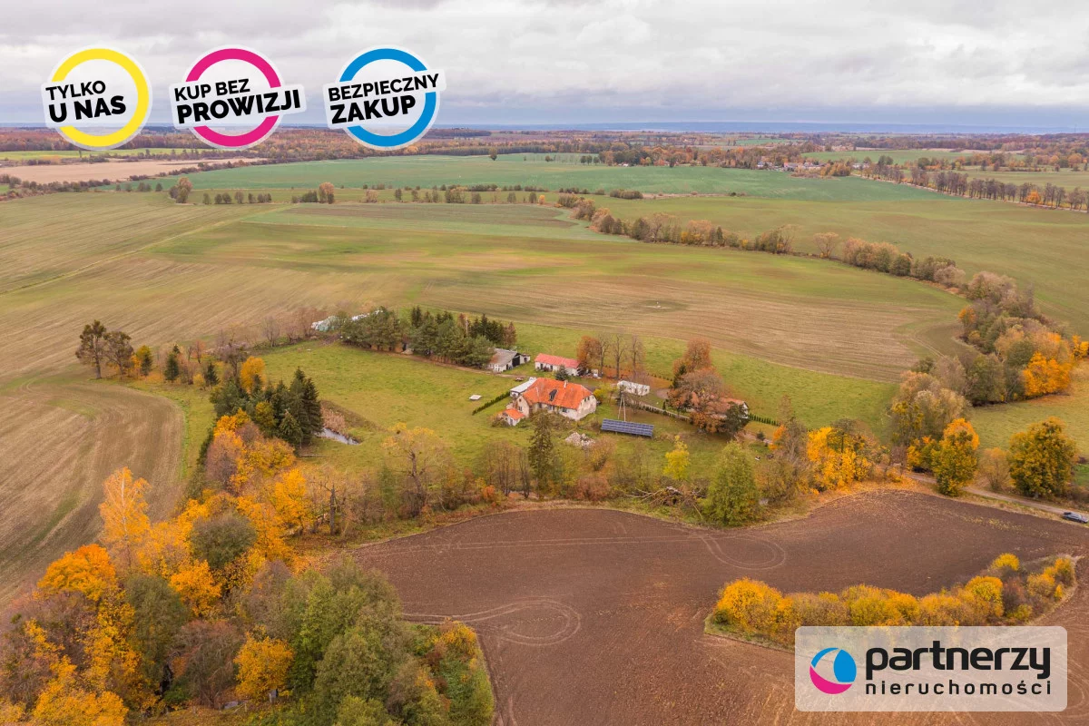 Działka 30 190,00 m², oferta nr , PAN522257, Myślice