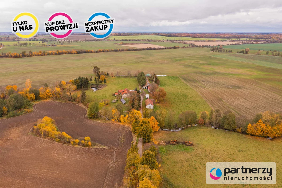 Działka 30 190,00 m², oferta nr , PAN522257, Myślice
