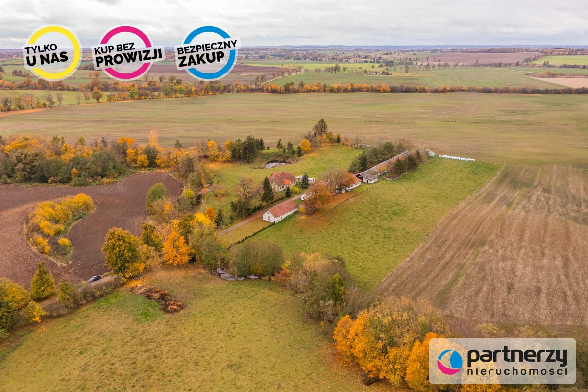 Działka 30 190,00 m², oferta nr , PAN522257, Myślice