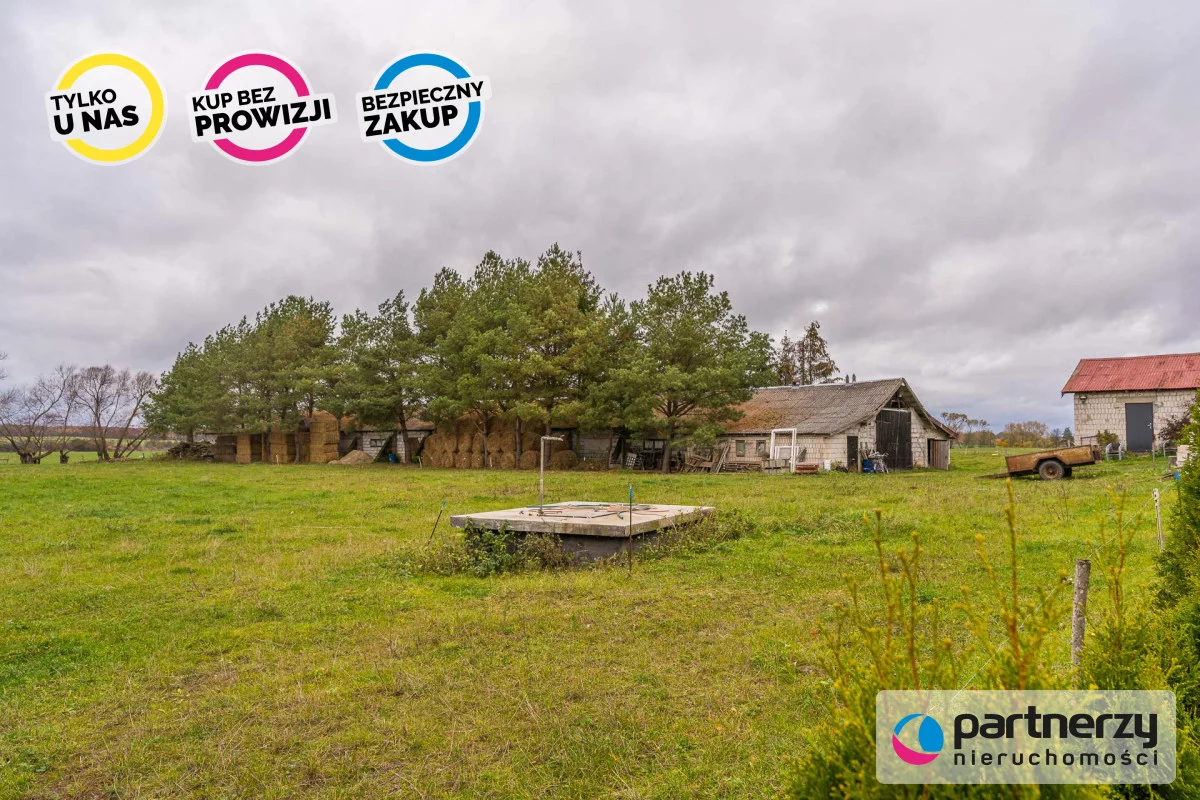 Działka 30 190,00 m², oferta nr , PAN522257, Myślice