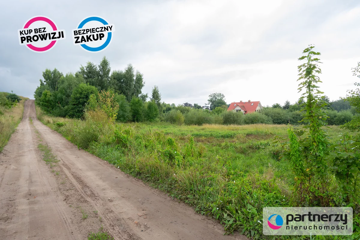 Działka 723,00 m², oferta nr , PAN253007, Osłonino, Nad Gizdepką