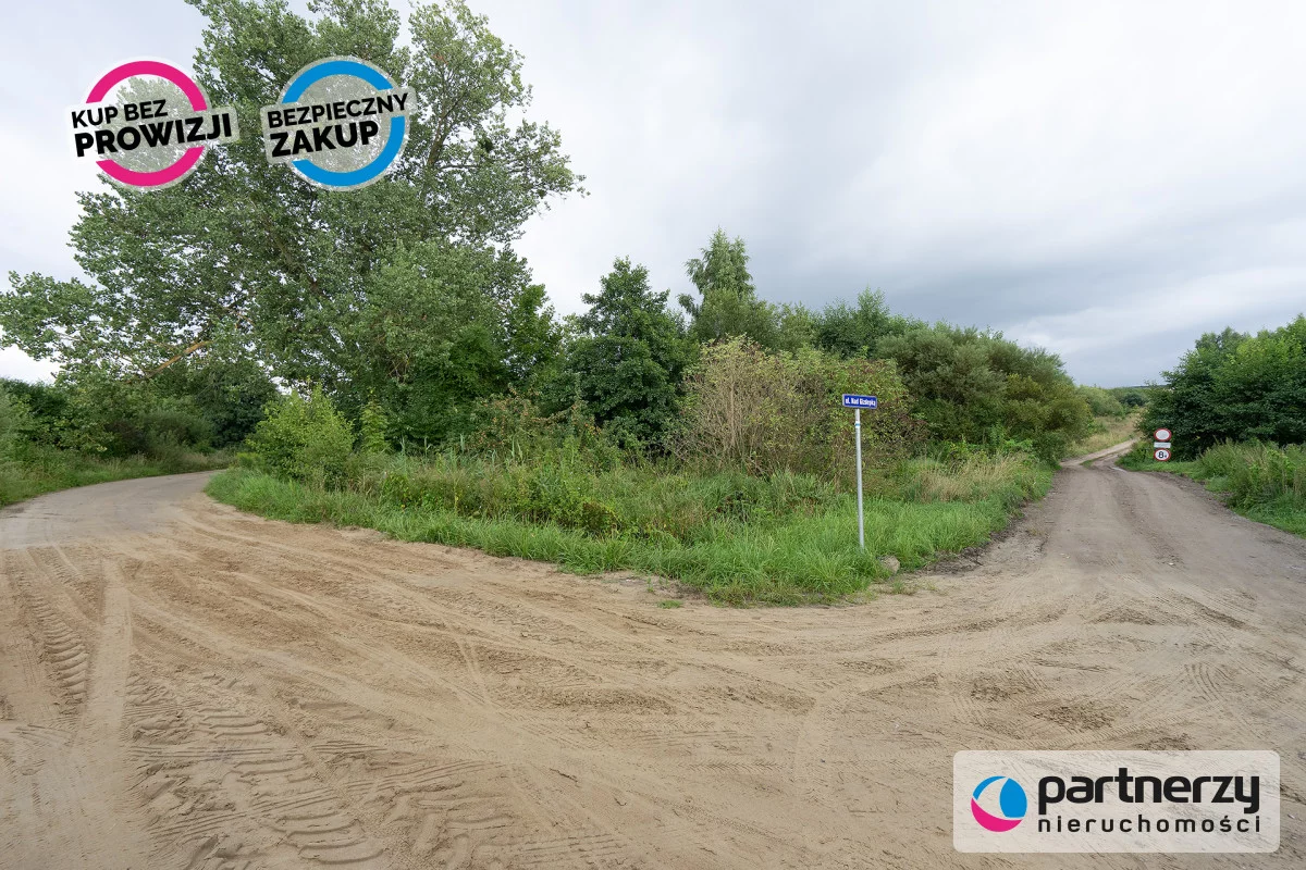 Działka 1 028,00 m², oferta nr , PAN787824, Osłonino, Nad Gizdepką