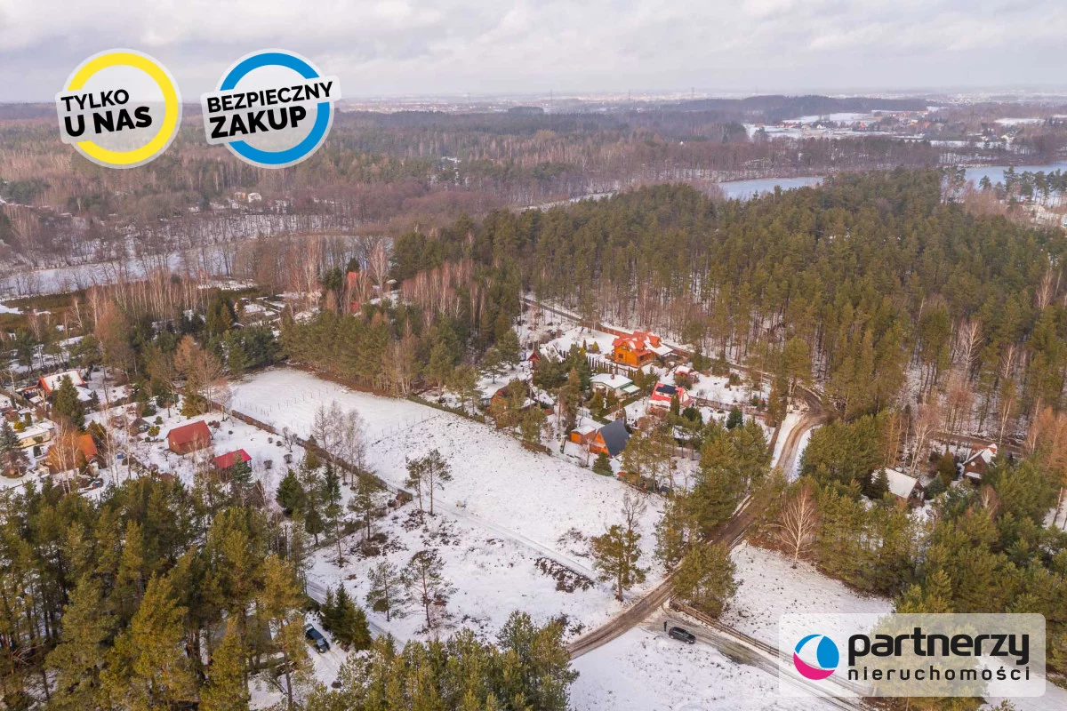 Działka 2 230,00 m², oferta nr , PAN757407, Czapielsk, Nagietkowa