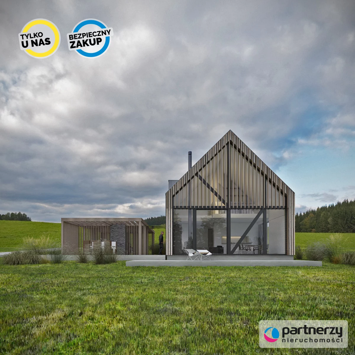Działka 2 230,00 m², oferta nr , PAN757407, Czapielsk, Nagietkowa