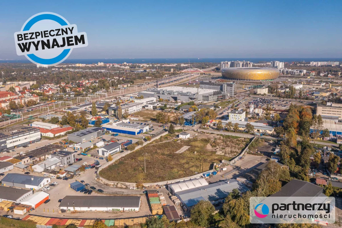 Działka 13 225,00 m², oferta nr , PAN259095, Gdańsk, Letnica, Narwicka