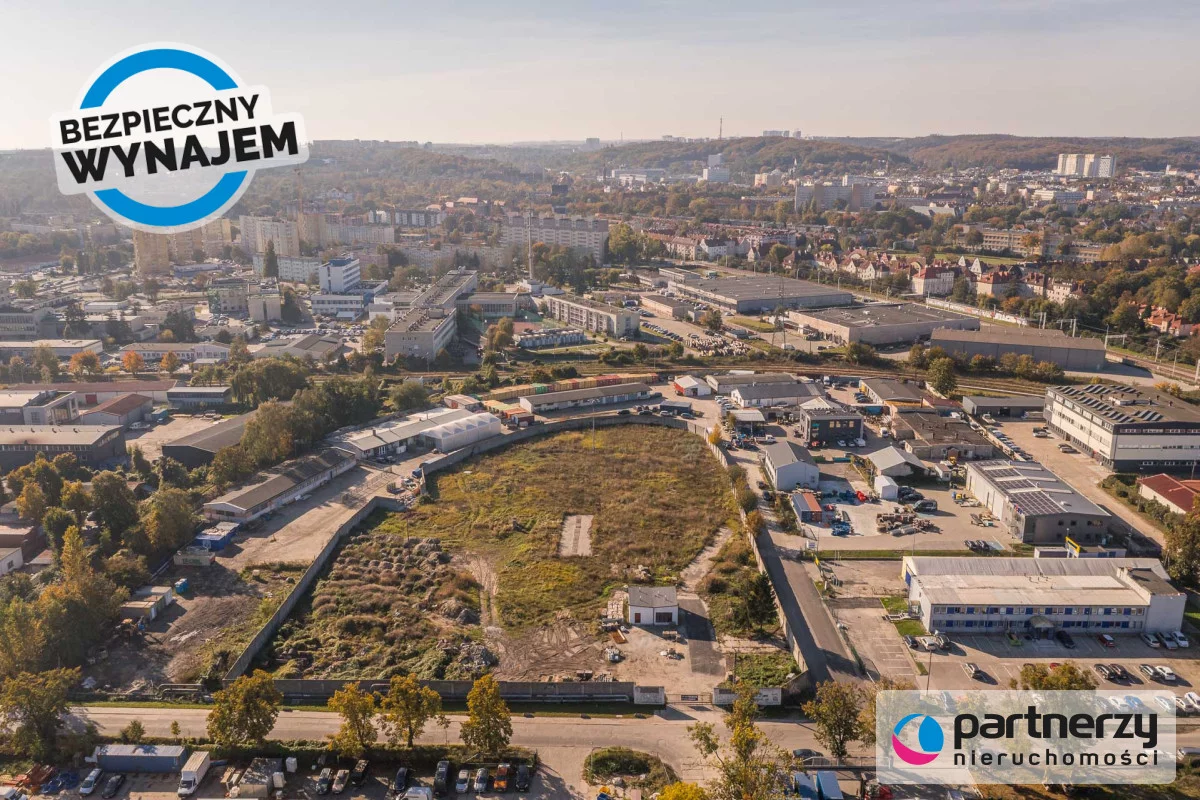 Działka 13 225,00 m², oferta nr , PAN259095, Gdańsk, Letnica, Narwicka
