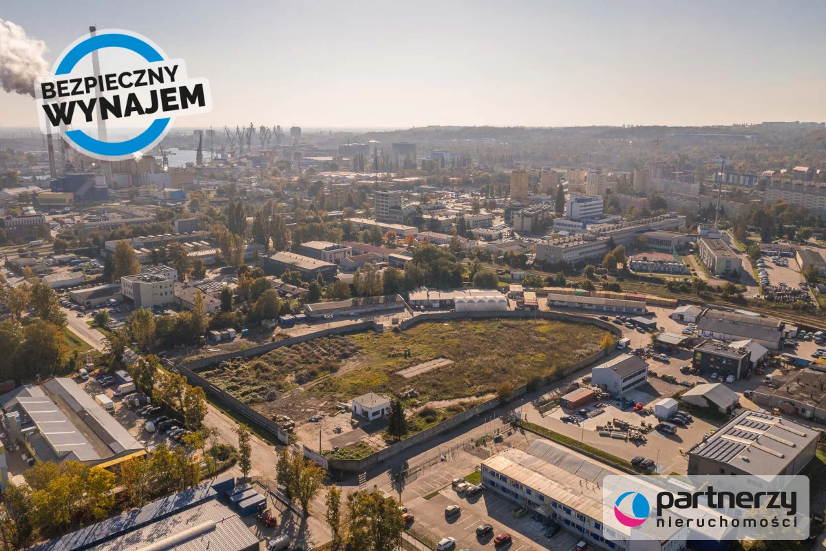 Działka 13 225,00 m², oferta nr , PAN259095, Gdańsk, Letnica, Narwicka
