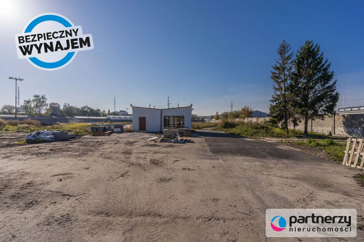 Działka 13 225,00 m², oferta nr , PAN259095, Gdańsk, Letnica, Narwicka