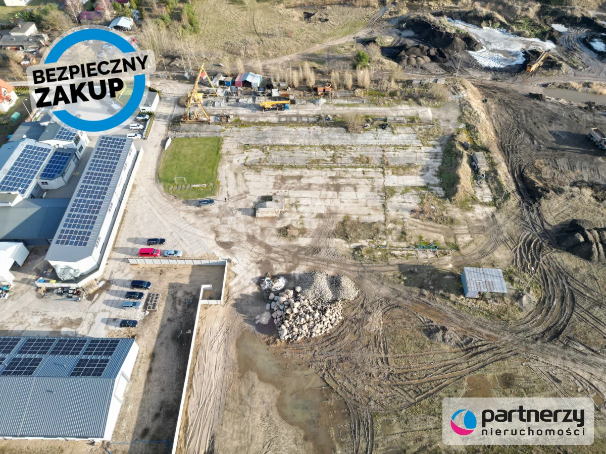 Działka 10 800,00 m², oferta nr , PAN813305, Niestępowo