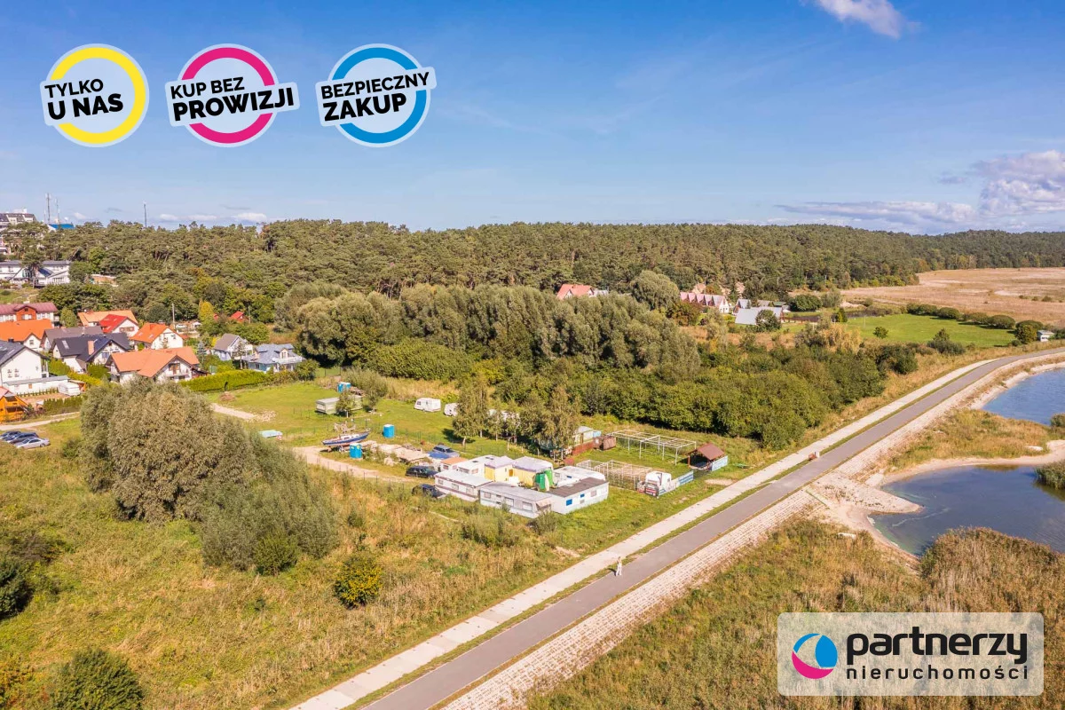 Działka 1 366,00 m², oferta nr , PAN976324, Krynica Morska, Niska
