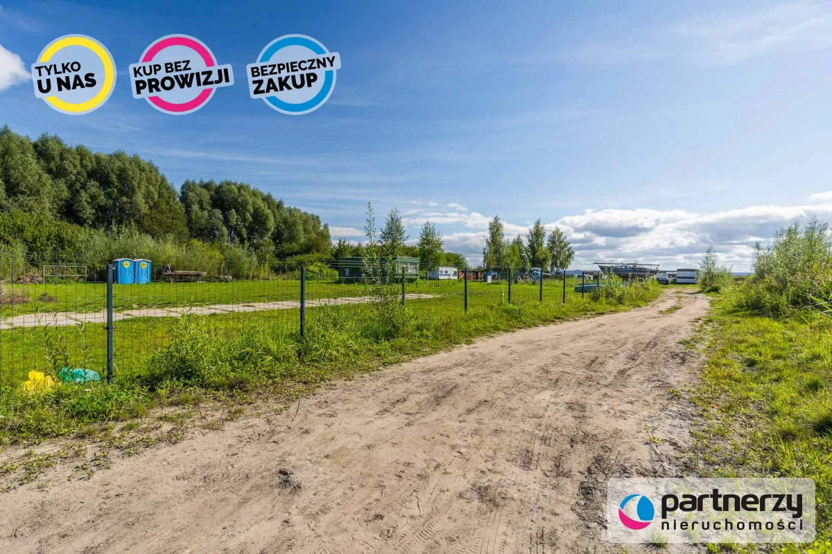 Działka 1 366,00 m², oferta nr , PAN976324, Krynica Morska, Niska