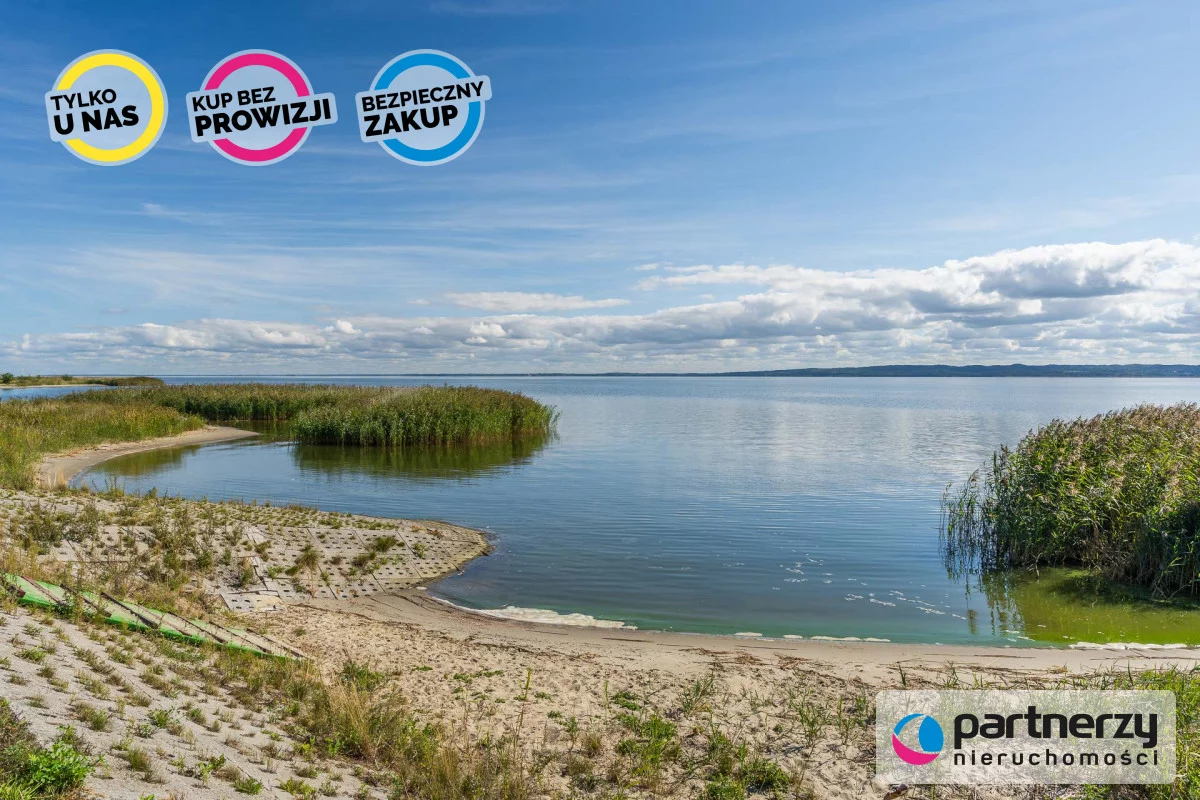 Działka 1 366,00 m², oferta nr , PAN976324, Krynica Morska, Niska