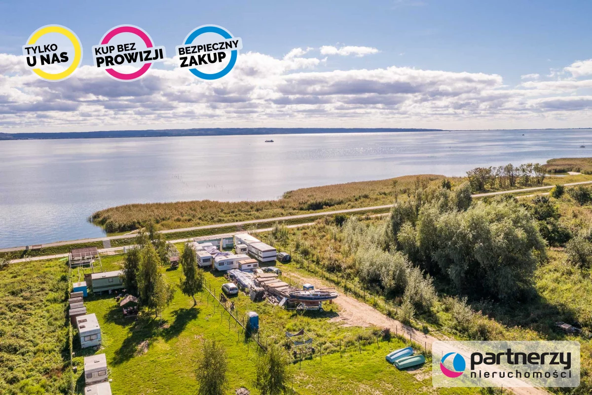 Działka 1 366,00 m², oferta nr , PAN976324, Krynica Morska, Niska