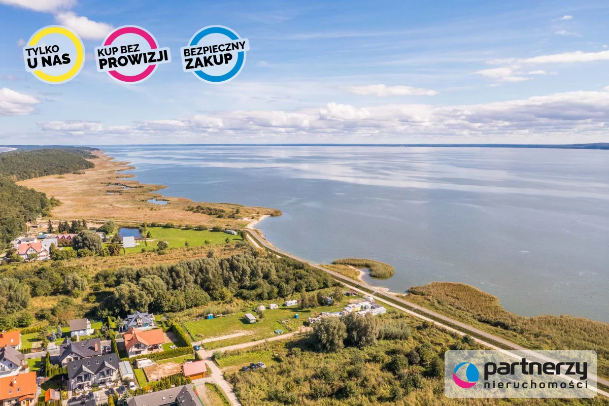 Działka 1 366,00 m², oferta nr , PAN976324, Krynica Morska, Niska
