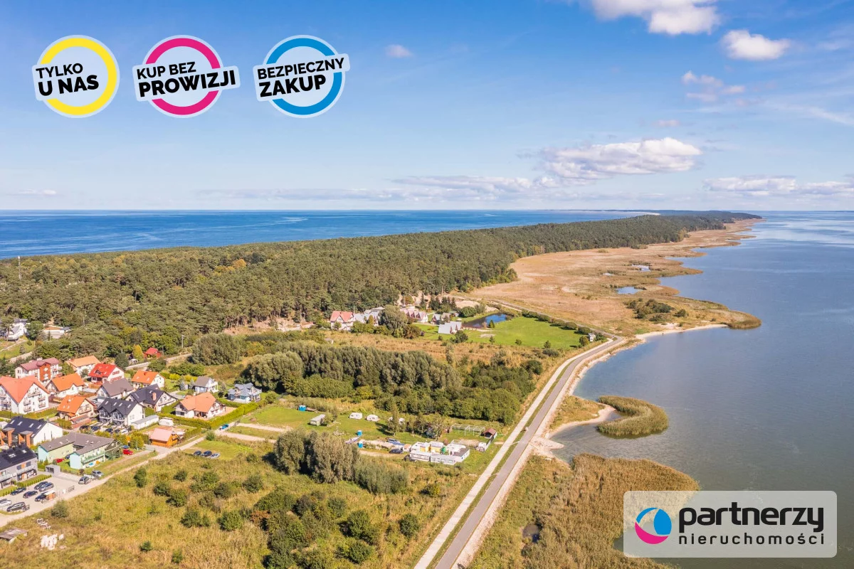 Działka 1 366,00 m², oferta nr , PAN976324, Krynica Morska, Niska
