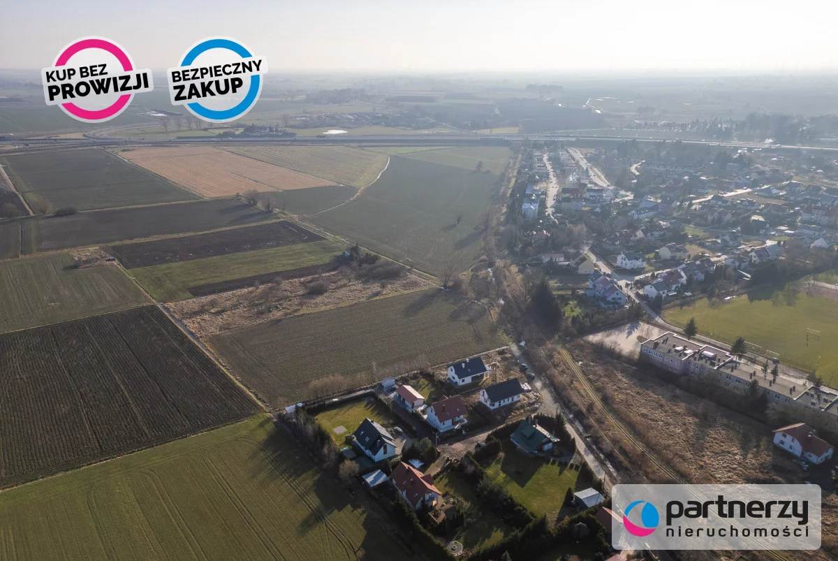 Działka 13 695,00 m², oferta nr , PAN756798, Nowy Dwór Gdański