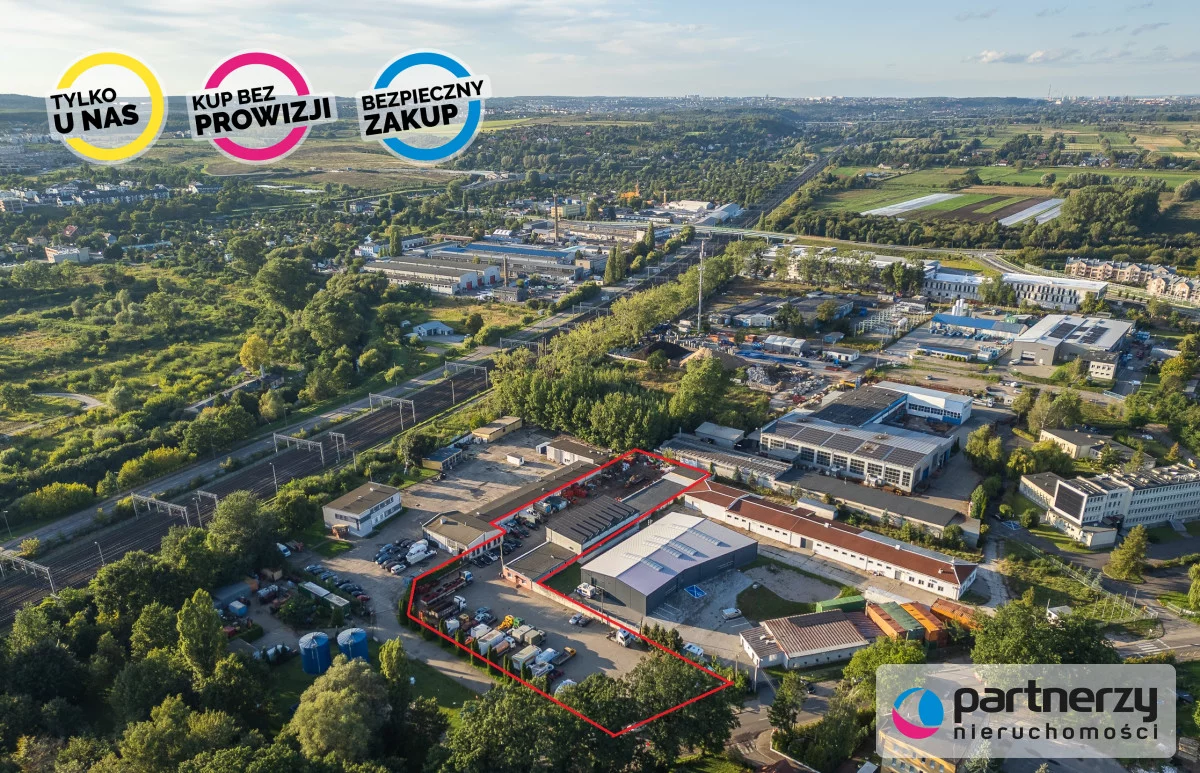 Działka 5 287,00 m², oferta nr , PAN171384, Pruszcz Gdański, Obrońców Westerplatte