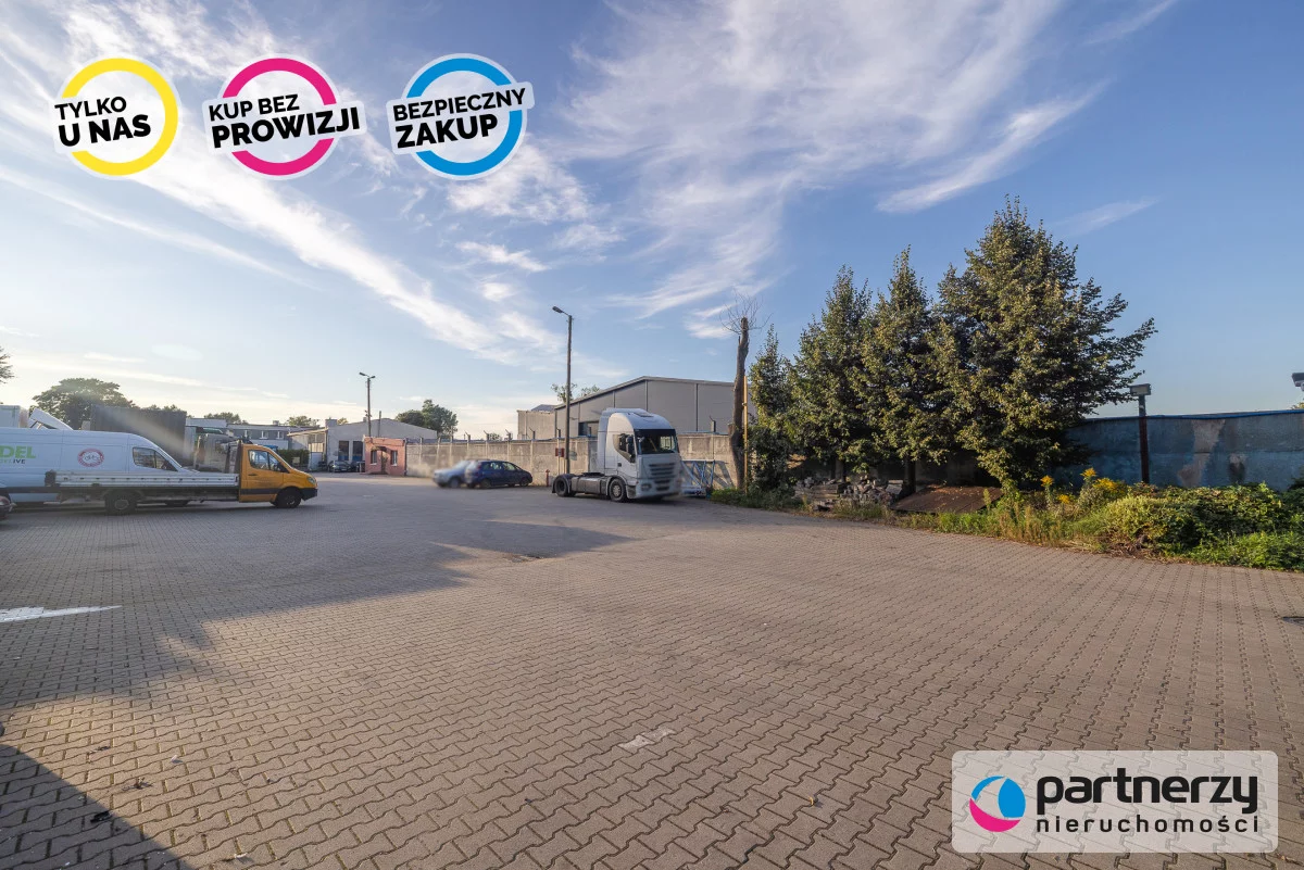 Działka 5 287,00 m², oferta nr , PAN171384, Pruszcz Gdański, Obrońców Westerplatte