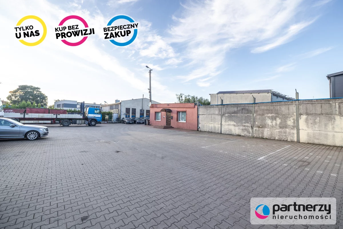 Działka 5 287,00 m², oferta nr , PAN171384, Pruszcz Gdański, Obrońców Westerplatte