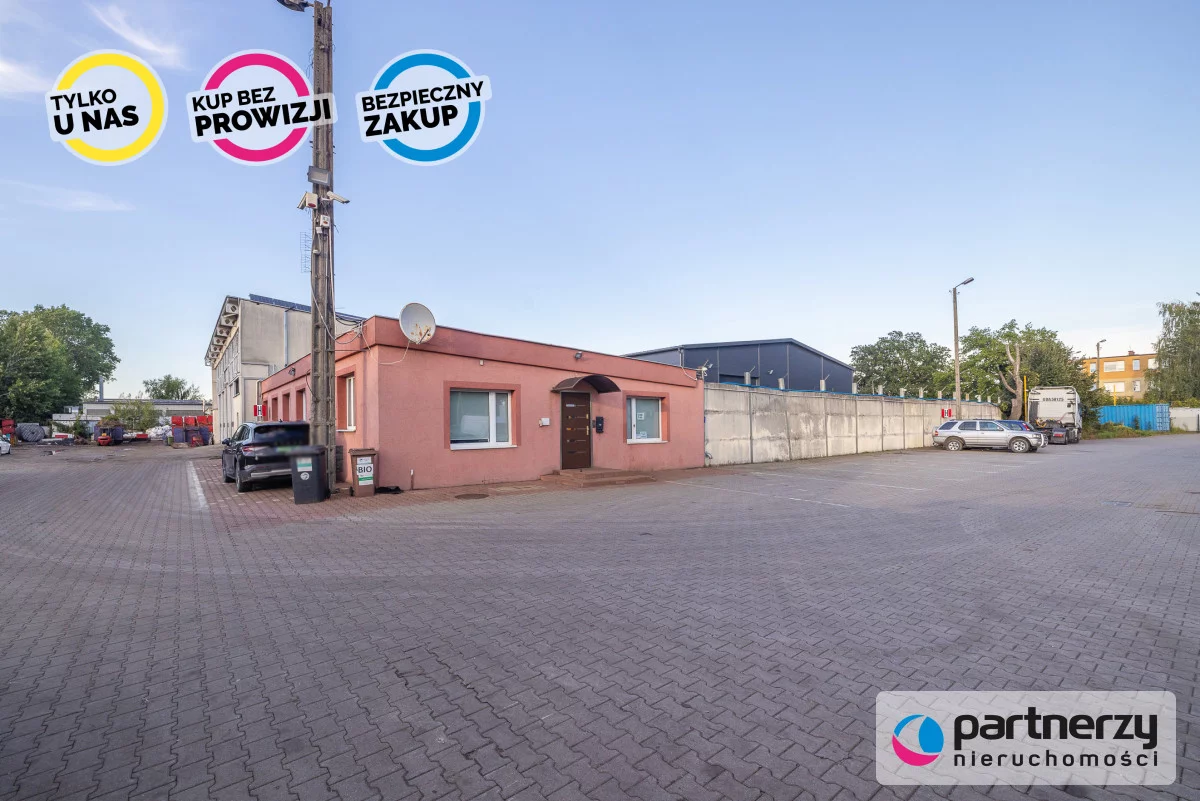 Działka 5 287,00 m², oferta nr , PAN171384, Pruszcz Gdański, Obrońców Westerplatte